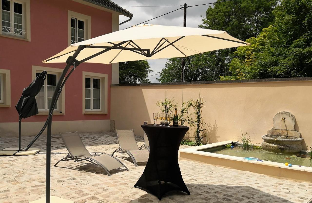 Gasthof Les 7 Sources LʼIsle-Adam